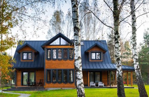 Bialowieza Apartamento | Żubrowe Sioło - dom nad łąkami