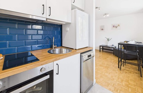 Brodno Apartamento | Żuromińska 8 | Cozy Studio | Smart TV