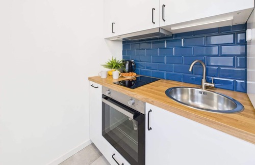 Brodno Apartamento | Żuromińska 8 | Cozy Studio | Smart TV