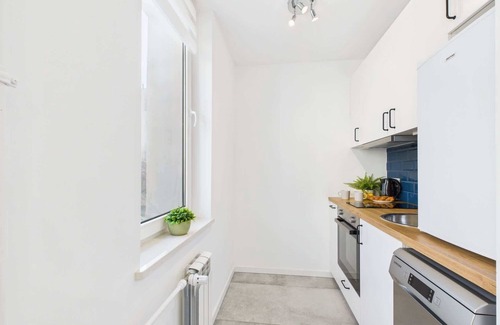 Brodno Apartamento | Żuromińska 8 | Cozy Studio | Smart TV