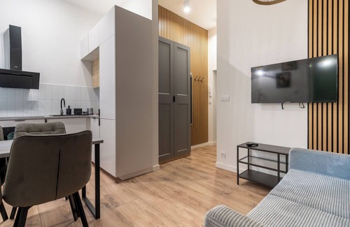 Katowice Apartamento | Żwirki i Wigury Apartment #3