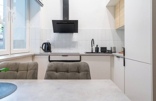 Katowice Apartamento | Żwirki i Wigury Apartment #3