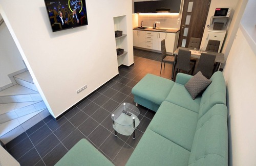 Spicak Casa | Casa en Železná Ruda cerca del telesilla