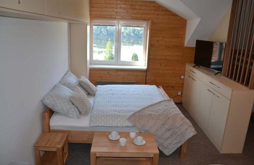 Zupanovice Apartamento | Župky