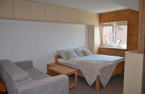 Zupanovice Apartamento | Župky