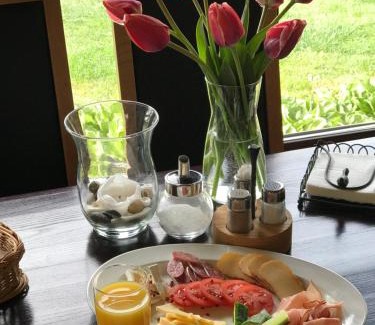 Anyksciai Cama Y Desayuno | Žuvienės Pašiūrė