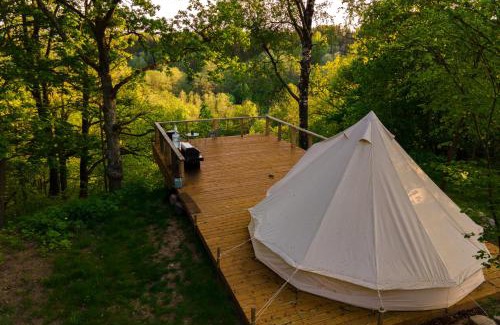 Vilnius County Otro | "Žvaigždžių slėnis"- glamping palapinė
