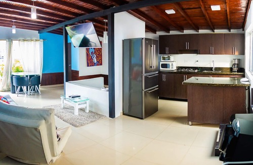 Zona Rosa Apartamento | Apto de lujo en la mejor zona de la ciudad con jacuzzi
