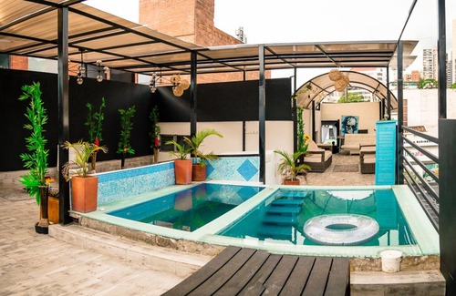 Zona Rosa Apartamento | Apto de lujo en la mejor zona de la ciudad con jacuzzi