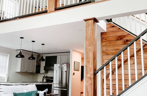 Eidelweiss Village Casa | ʕ ᴥ ʔ Mountain views, minutes to beaches, family friendly, close to N Conway.