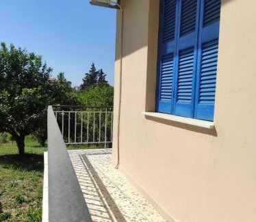 Agii Apostoli Apartamento | Άρωμα φύσης