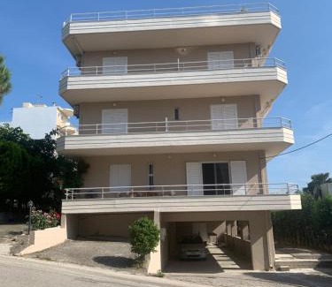 Loutra Edipsou Apartamento | Αβαντιάς Abantias
