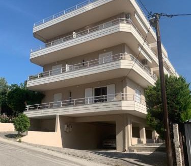 Loutra Edipsou Apartamento | Αβαντιάς Abantias