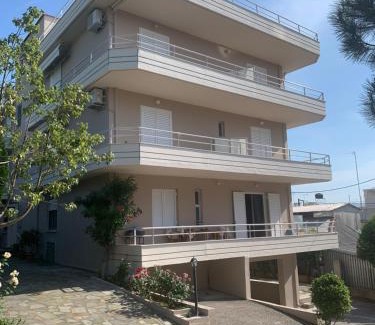 Loutra Edipsou Apartamento | Αβαντιάς Abantias
