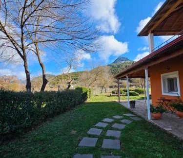 Kalavrita Apartamento | Αγροικια ΜΥΛΟΔΕΣΗ