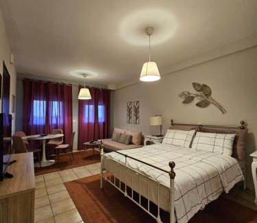 Kalavrita Apartamento | Αγροικια ΜΥΛΟΔΕΣΗ