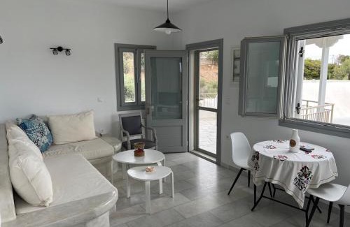 Moutsouna Casa | Αρμυρό νερό