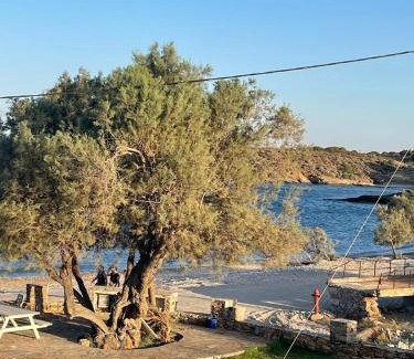 Moutsouna Casa | Αρμυρό νερό