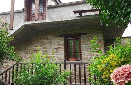 Vourgareli Casa | Αρχοντικό Άννα Μαρία - Βουργαρέλι Τζουμέρκα