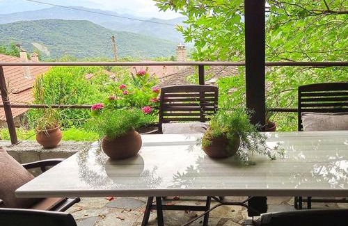 Vourgareli Casa | Αρχοντικό Άννα Μαρία - Βουργαρέλι Τζουμέρκα