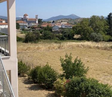 Krieza Apartamento | Βίλα Αριάδνη