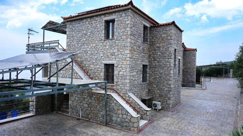 Lefktron Villa | Βίλα Ηρώ