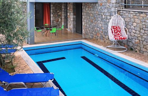 Lefktron Villa | Βίλα Ηρώ