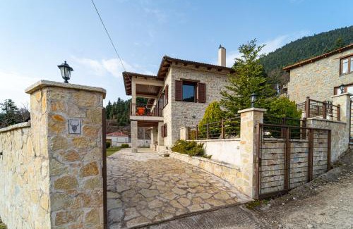 Potamia Chalet De Esquí | Βίλλα Γαλήνεμα Νο1