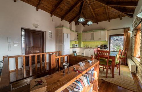 Potamia Chalet De Esquí | Βίλλα Γαλήνεμα Νο1
