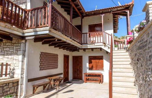 Dimitsana Apartamento | ΔΗΜΗΤΣΑΝΑΣ ΤΟΠΟΣ Νύμφη Θεισόα