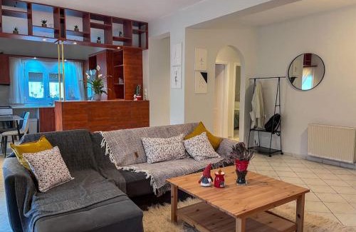 Pogoni Apartamento | Διαμέρισμα «Εξοχή» στο Καλπάκι