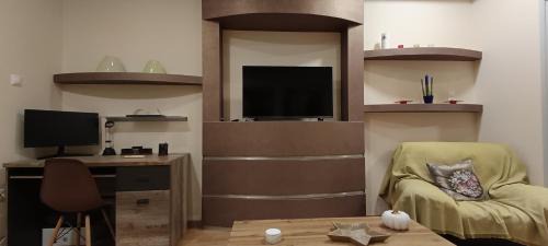 Agios Onoufrios Apartamento | Διαμέρισμα στο κέντρο της Θήβας