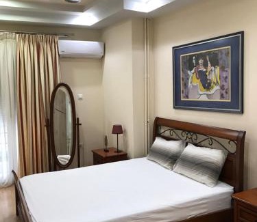 Agios Onoufrios Apartamento | Διαμέρισμα στο κέντρο της Θήβας