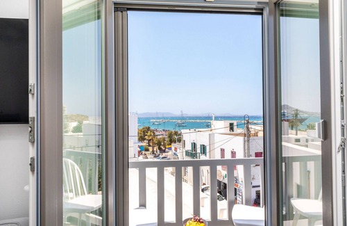 Naxos Casa | Ελ puerto luxury port suite 2