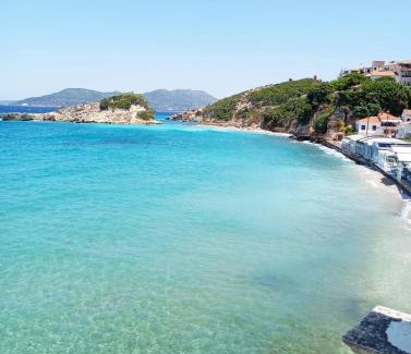 Kokkari Apartamento | Θέα