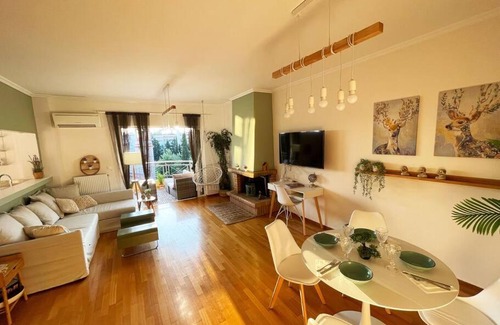 Amarousion Apartamento | Μαρούσι- Η ηρεμία των Β.Προαστίων δίπλα στο κέντρο