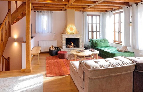 Arachova Villa | Μελιάδες - Ίδη
