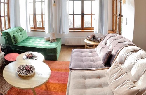 Arachova Villa | Μελιάδες - Ίδη