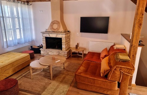 Arachova Villa | Μελιάδες - Ίδη