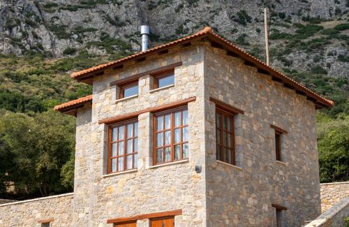 Lamia Villa | Μελιάδες - Αρεθούσα