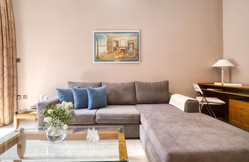 Agios Panteleimonas Apartamento | Μοντέρνο διαμέρισμα 2' από το μετρό