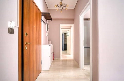 Agios Panteleimonas Apartamento | Μοντέρνο διαμέρισμα 2' από το μετρό