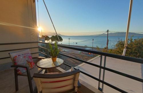Arkitsa Apartamento | Νηρηίδες so blue