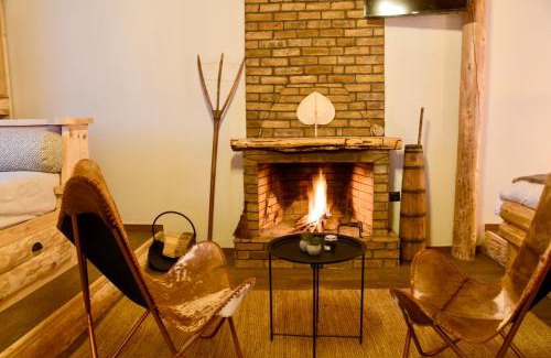 Kefalochori Chalet De Esquí | Νύμφες Σαλέ Αλκυόνη