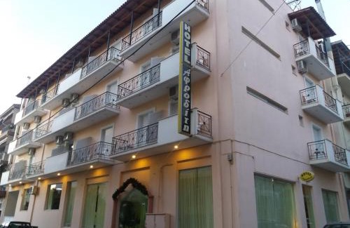 Nafpaktos Hotel | Ξενοδοχείο Αφροδίτη- Hotel Aphrodite