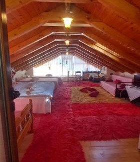 Arachova Apartamento | Ξενώνας ΔΡΟΣΟΣΤΑΛΙΑ Some of Attic