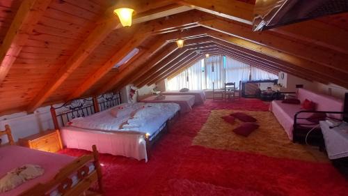 Arachova Apartamento | Ξενώνας ΔΡΟΣΟΣΤΑΛΙΑ Some of Attic