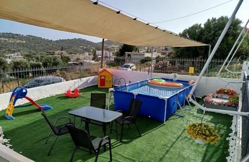 Kaki Vigla Casa | Ξενώνας της Αγάπης