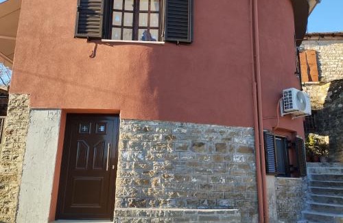 North Tzoumerka Casa | Ξενώνας museum ισόγειο στο Ελληνικό Ιωαννίνων