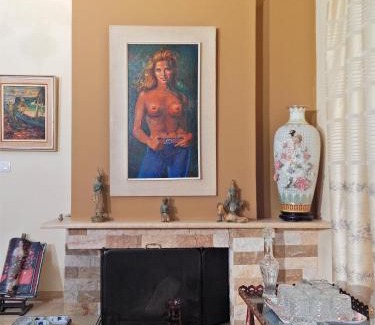 Saronikos Apartamento | ΟΔΥΣΣΕΙΑ, κοντά σε αεροδρόμιο, λιμάνια και θάλασσες
